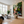 Wild Garden Reverie Textured Wall Art styled interior scene 5 | OILDECO