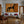 Ochre Lasso Rider Horse Wall Art styled interior scene 2 | OILDECO