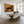 Ochre Lasso Rider Horse Wall Art styled interior scene 4 | OILDECO