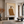 Striped Muse Textured Wall Art styled interior scene 1 | OILDECO