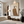 Striped Muse Textured Wall Art styled interior scene 2 | OILDECO
