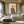 Striped Muse Textured Wall Art styled interior scene 3 | OILDECO