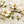 Ivory Magnolia Branch Textured Wall Art artwork view | OILDECO