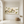 Ivory Magnolia Branch Textured Wall Art styled interior scene 2 | OILDECO