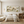Ivory Magnolia Branch Textured Wall Art styled interior scene 5 | OILDECO