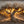 Golden Olive Tree Panoramic Wall Art artwork view | OILDECO