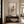 Quiet Cross Abstract Wall Art shown in a calm bedroom setting | Oildeco