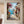 Bougainvillea Harbor Cityscape Wall Art styled interior scene 1 | OILDECO
