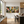 Garden Tapestry Panoramic Wall Art styled interior scene 3 | OILDECO