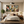 Garden Tapestry Panoramic Wall Art styled interior scene 4 | OILDECO