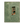 Sage Window Reader Wall Art | OILDECO