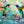 Blossom Flight Hummingbird Wall Art artwork view | OILDECO