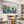 Blossom Flight Hummingbird Wall Art styled interior scene 1 | OILDECO