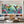 Blossom Flight Hummingbird Wall Art styled interior scene 6 | OILDECO