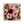 Velvet Rose Garden Textured Wall Art | OILDECO