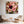 Velvet Rose Garden Textured Wall Art styled interior scene 1 | OILDECO