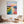 Pastel Coastline Textured Wall Art styled interior scene 5 | OILDECO
