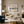 Golden Sails Ocean Wall Art styled in a modern living room | Oildeco