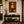 Desert Muse Figure Wall Art displayed above a sofa in a neutral interior | Oildeco