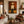 Desert Muse Figure Wall Art displayed in a bright dining room | Oildeco