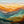 Golden Ridges Panoramic Wall Art artwork view | OILDECO