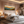 Golden Ridges Panoramic Wall Art styled interior scene 2 | OILDECO