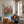 Candy Bloom Floral Wall Art styled interior scene 2 | OILDECO