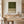 Olive Lines Textured Wall Art styled in a contemporary entryway | Oildeco