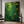 Emerald Blossom Cascade Textured Wall Art styled interior scene 1 | OILDECO