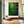Emerald Blossom Cascade Textured Wall Art styled interior scene 3 | OILDECO
