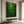 Emerald Blossom Cascade Textured Wall Art styled interior scene 4 | OILDECO
