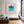 Poolside Pause Textured Wall Art styled interior scene 2 | OILDECO