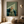 Veiled Fan Figure Wall Art styled interior scene 1 | OILDECO