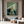 Veiled Fan Figure Wall Art styled interior scene 3 | OILDECO