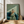 Veiled Fan Figure Wall Art styled interior scene 5 | OILDECO