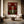 The Grand Toast Waiter Wall Art styled interior scene 3 | OILDECO