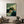 Quiet Chapter Figure Wall Art styled interior scene 6 | OILDECO