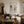 Quiet Facade Textured Wall Art shown in a calm bedroom setting | Oildeco