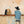 Quiet Saloon Cowboys Textured Wall Art artwork view | OILDECO