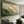 Ivory Sage Tides Relief Wall Art styled interior scene 1 | OILDECO
