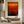 Ember Horizon Textured Wall Art styled interior scene 4 | OILDECO