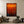 Ember Horizon Textured Wall Art styled interior scene 6 | OILDECO
