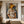 Golden Hat Figure Wall Art styled interior scene 1 | OILDECO