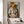 Golden Hat Figure Wall Art styled interior scene 3 | OILDECO