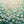 Original artwork view of Turquoise Meadow Floral Wall Art | Oildeco