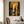 Gilded Boulevard Figurative Wall Art styled interior scene 3 | OILDECO