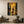 Gilded Boulevard Figurative Wall Art styled interior scene 7 | OILDECO