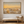 Sunlit Ivory Rooftops Wall Art styled interior scene 1 | OILDECO