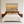 Sunlit Ivory Rooftops Wall Art styled interior scene 4 | OILDECO
