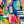 Playful Arches Abstract Wall Art artwork view | OILDECO